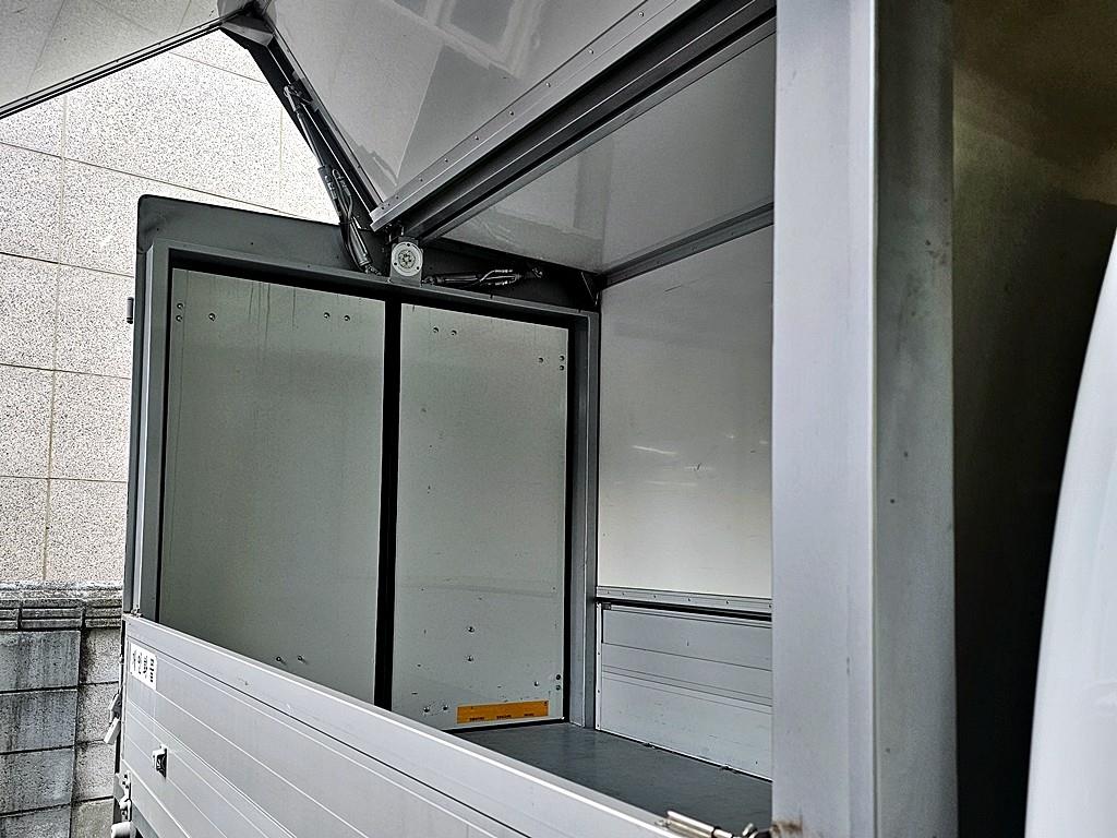 현대 포터2 1톤 윙바디 13