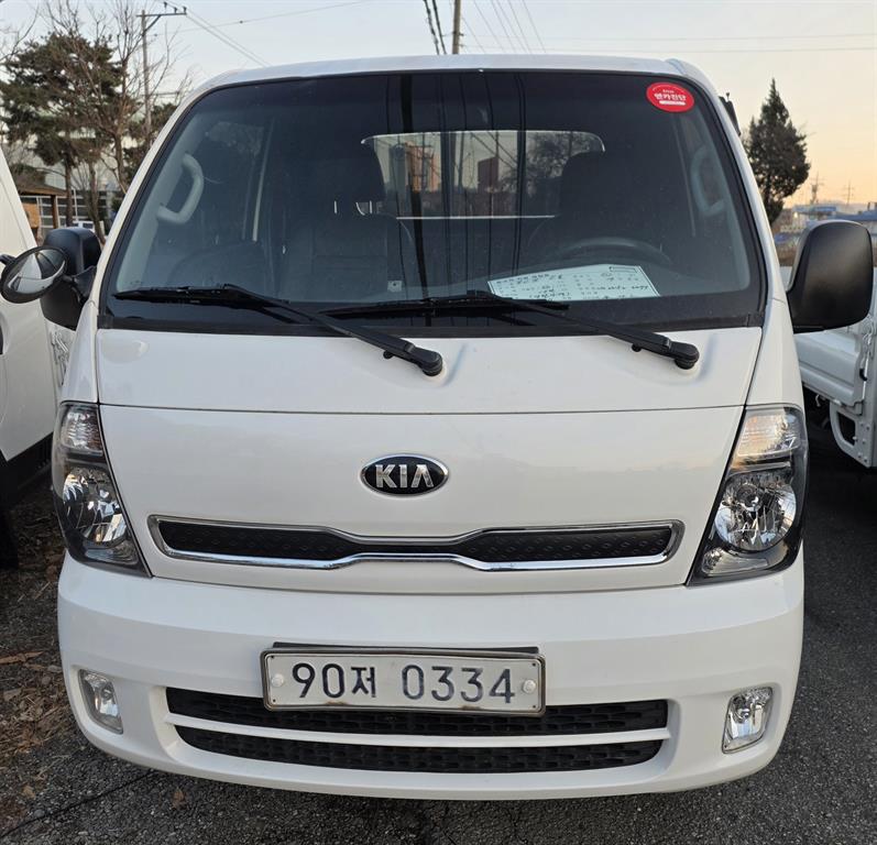 기아 봉고3 1톤 카고 0