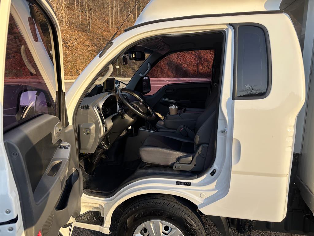 기아 봉고3 1톤 냉동탑 12