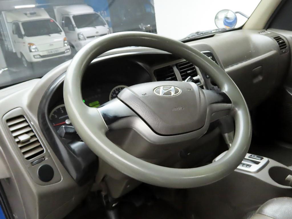 현대 포터2 1톤 카고 5