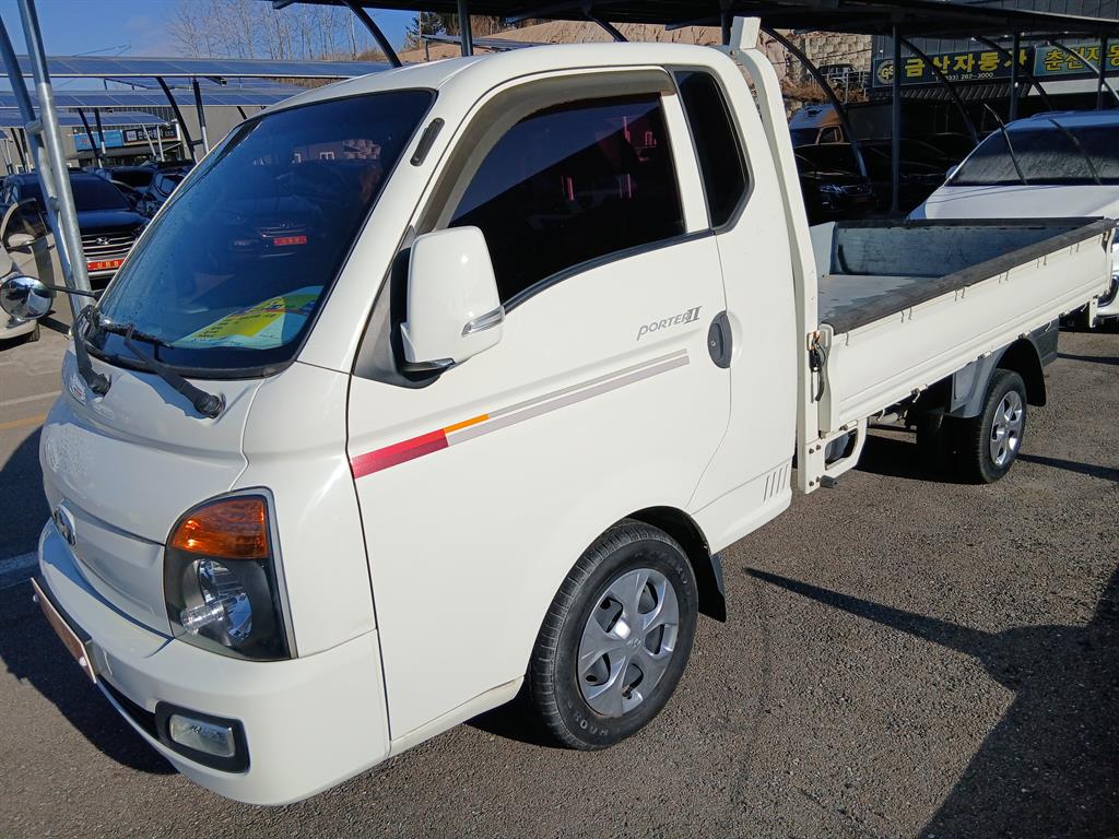 현대 포터2 1톤 카고 1