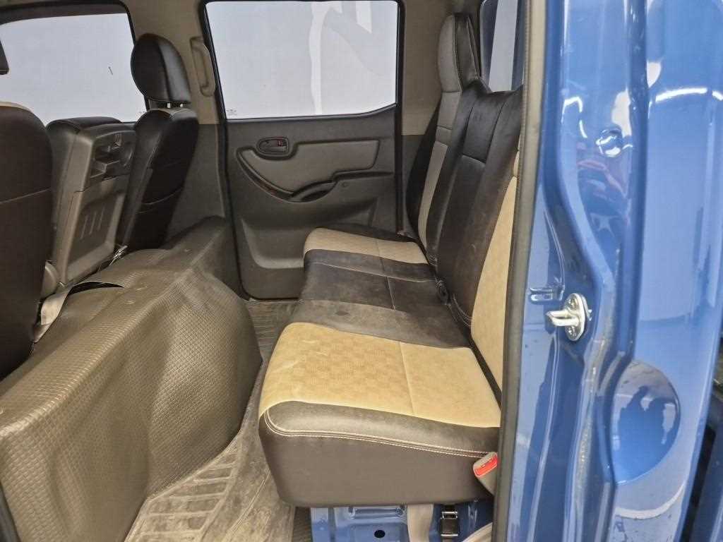 현대 포터2 1톤 카고 10