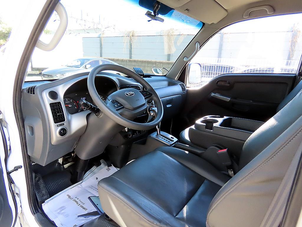 기아 봉고3 1톤 냉동탑 8