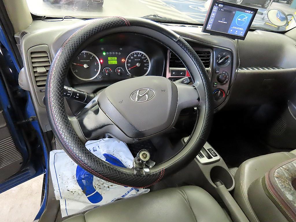 현대 포터2 1톤 카고 7