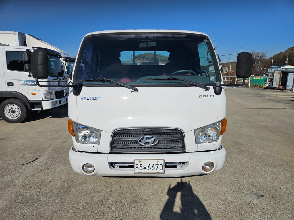 현대 이마이티 3.5톤 카고 슈퍼캡 0