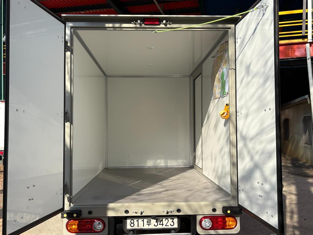 현대 포터2 1톤 표준탑 LPG 4