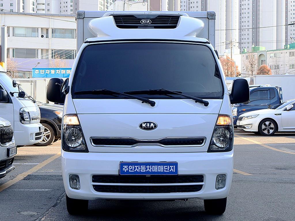 기아 봉고3 1톤 냉동탑 0