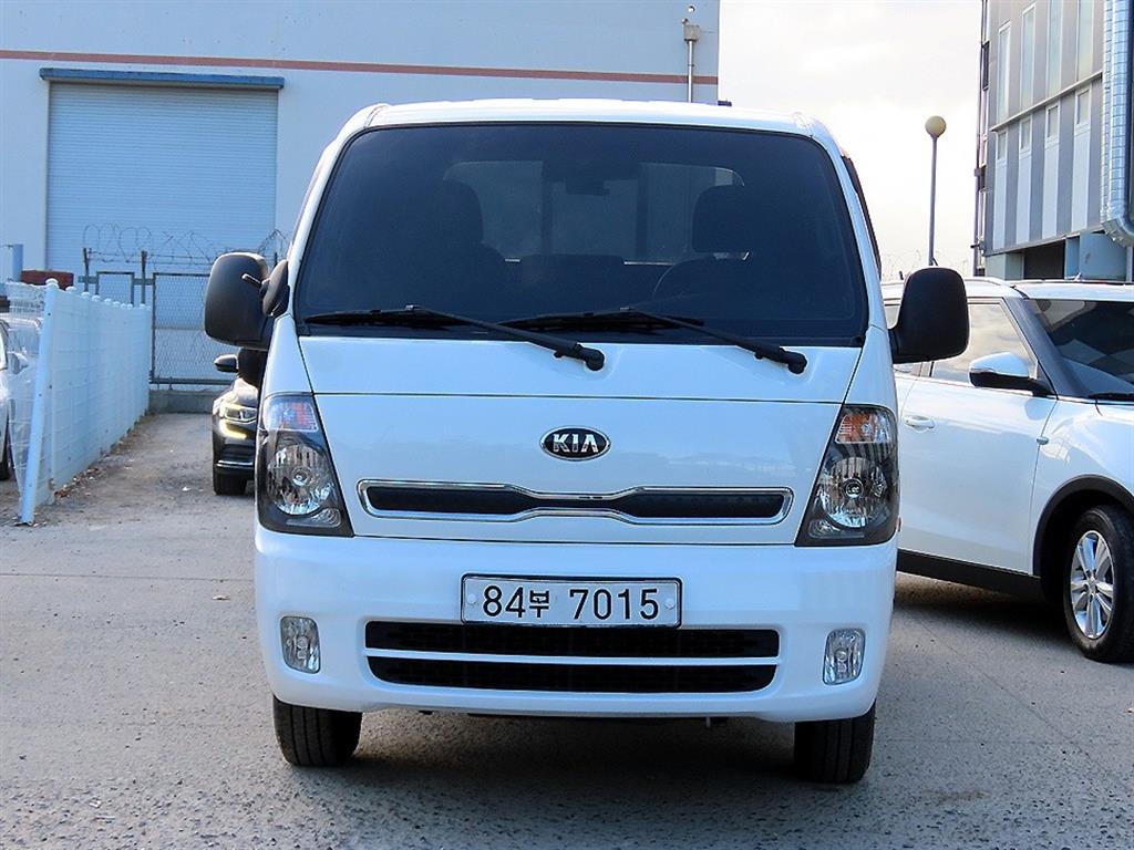 기아 봉고3 1톤 카고 0