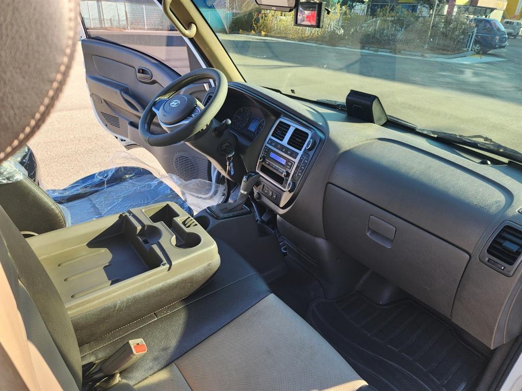 현대 포터2 1톤 표준탑 15