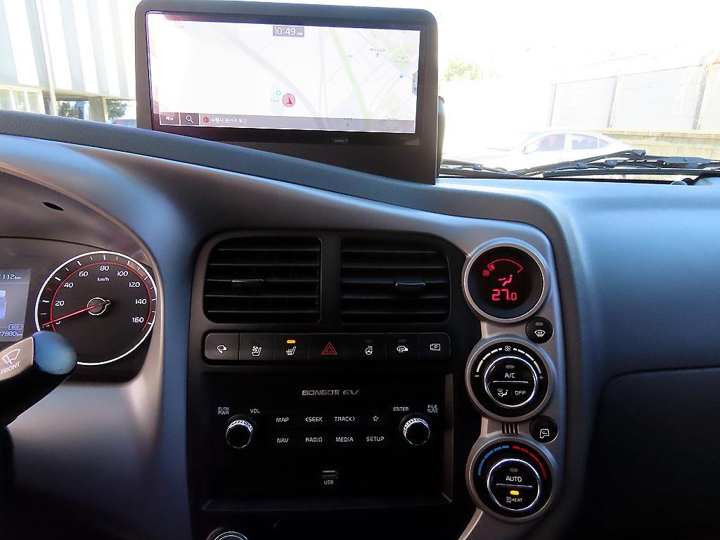 기아 봉고3 1톤 표준탑 전기 12