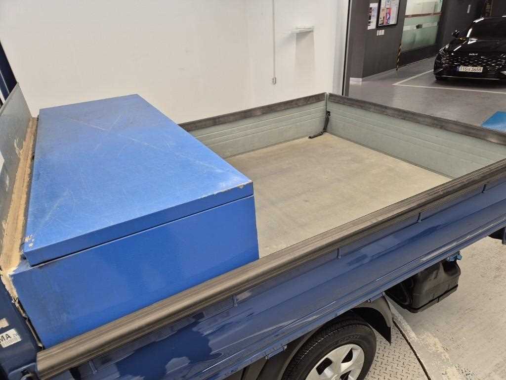 현대 포터2 1톤 카고 17