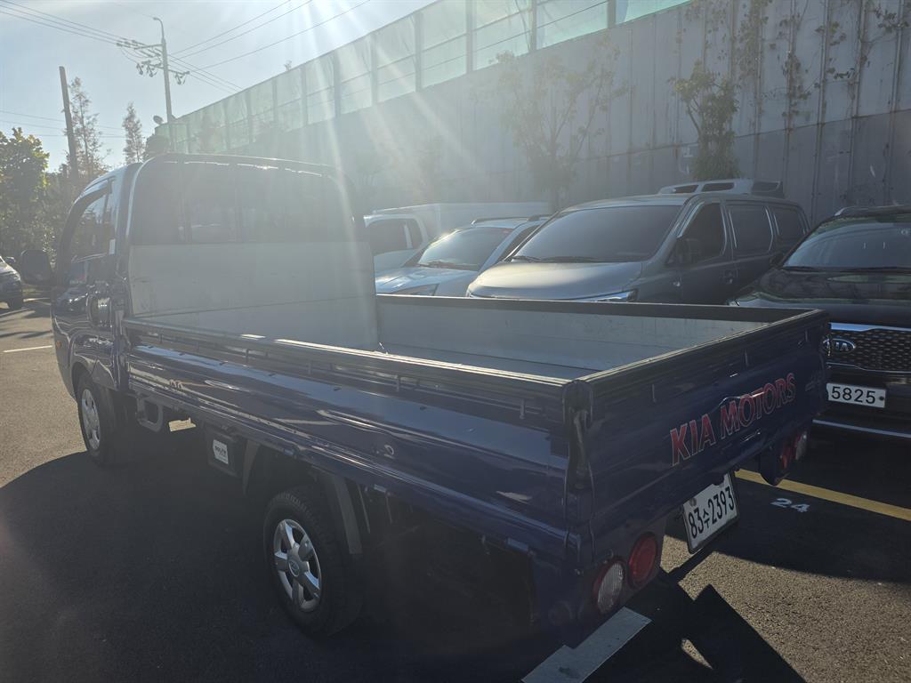 기아 봉고3 1톤 카고 1