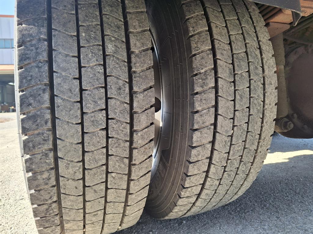 타타대우 프리마 윙바디 4.5톤 수동 10