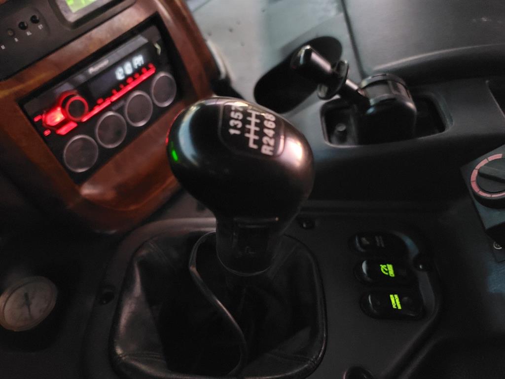 현대 뉴파워트럭 암롤 22톤 수동 9