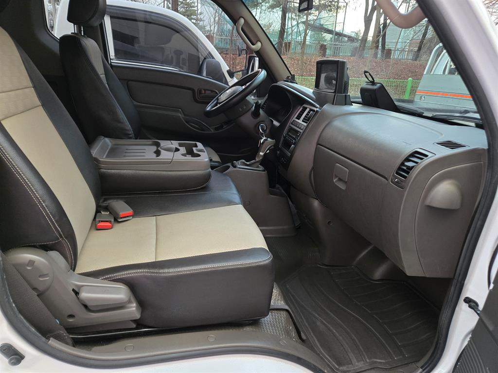 현대 포터2 1톤 냉동탑 8