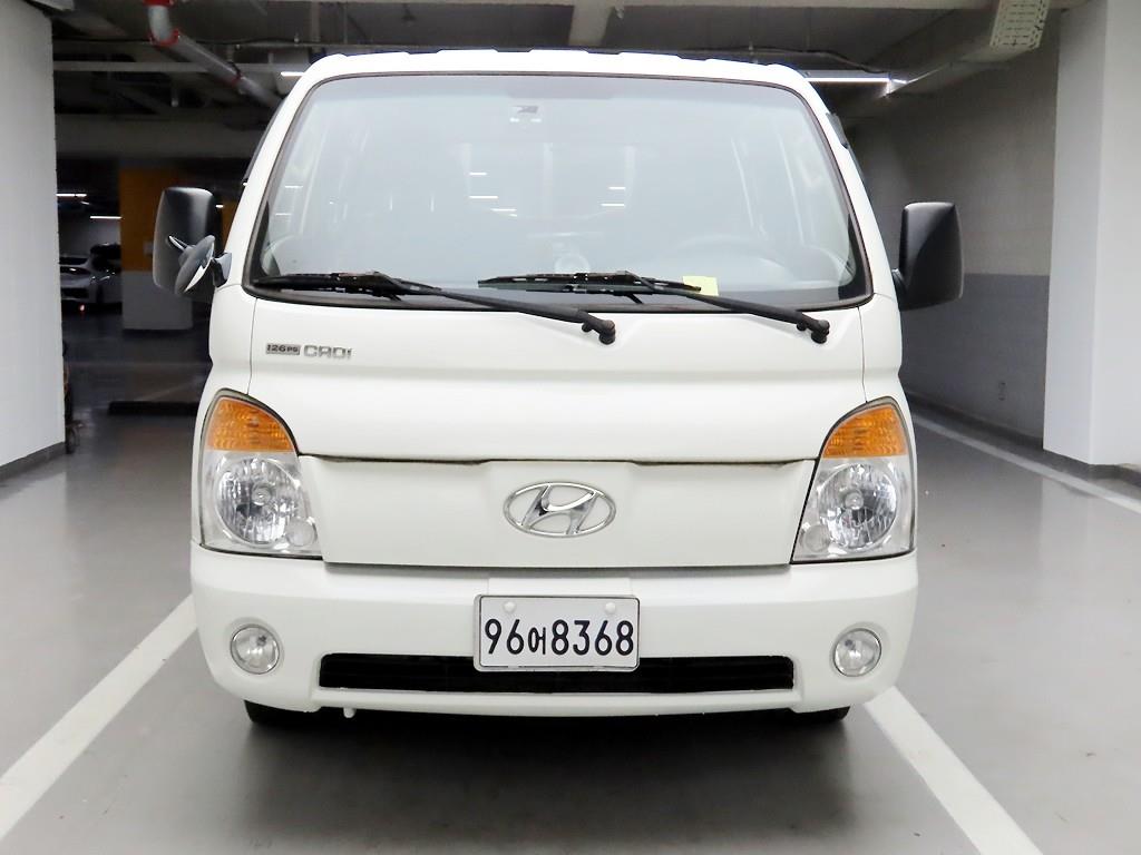 현대 포터2 1톤 카고 0