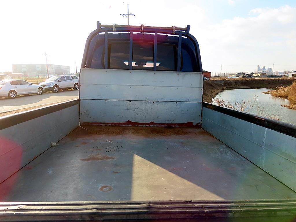 기아 봉고3 1톤 카고 3