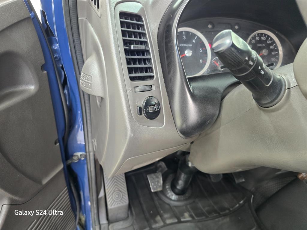 현대 포터2 1톤 카고 4