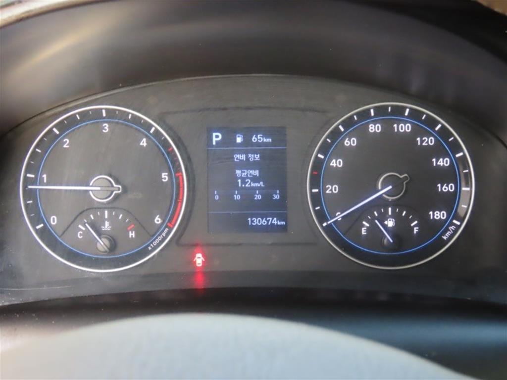 현대 포터2 1톤 카고 4