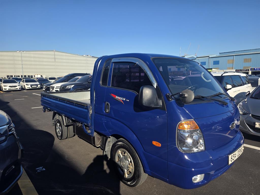 기아 봉고3 1톤 카고 5