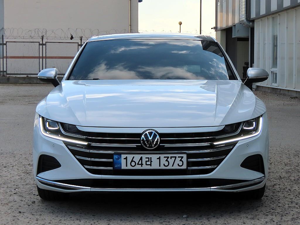 아테온 2.0 TDI 프레스티지 2022년식