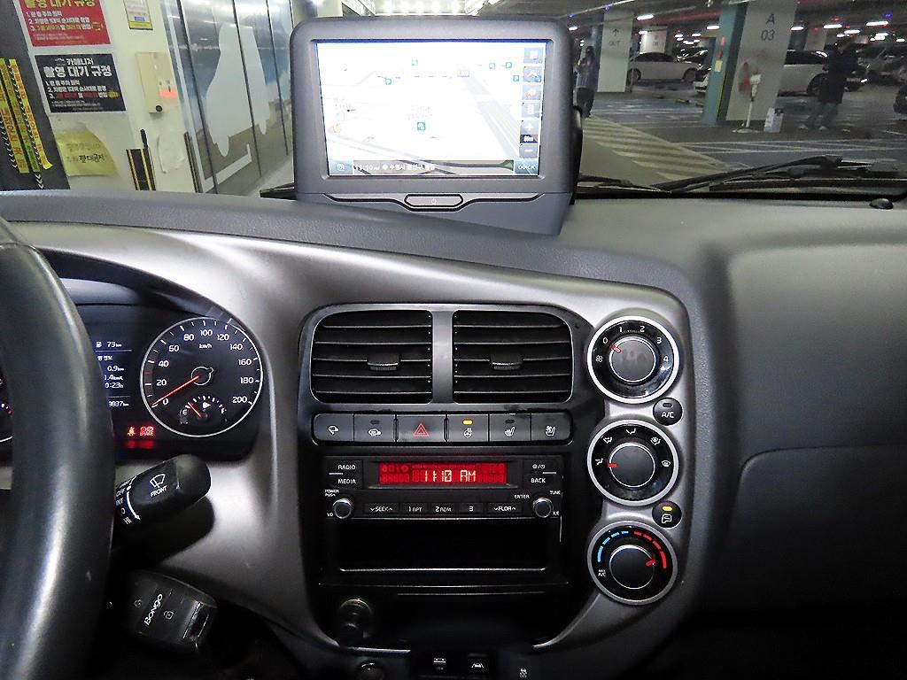 기아 봉고3 1.2톤 카고 10