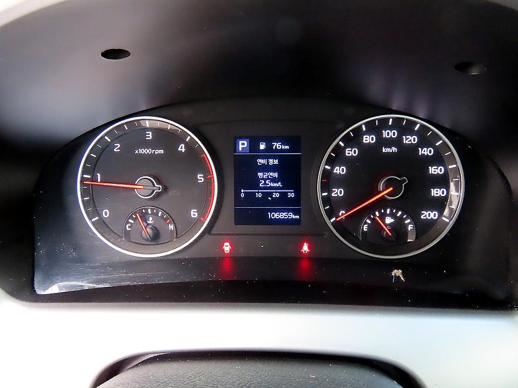 기아 봉고3 1톤 카고 8