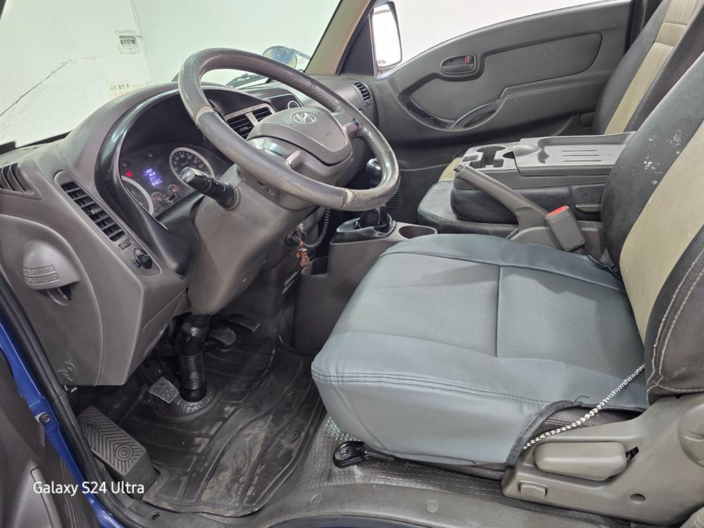 현대 포터2 1톤 카고 8