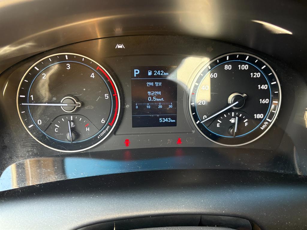 현대 포터2 1톤 표준탑 LPG 7