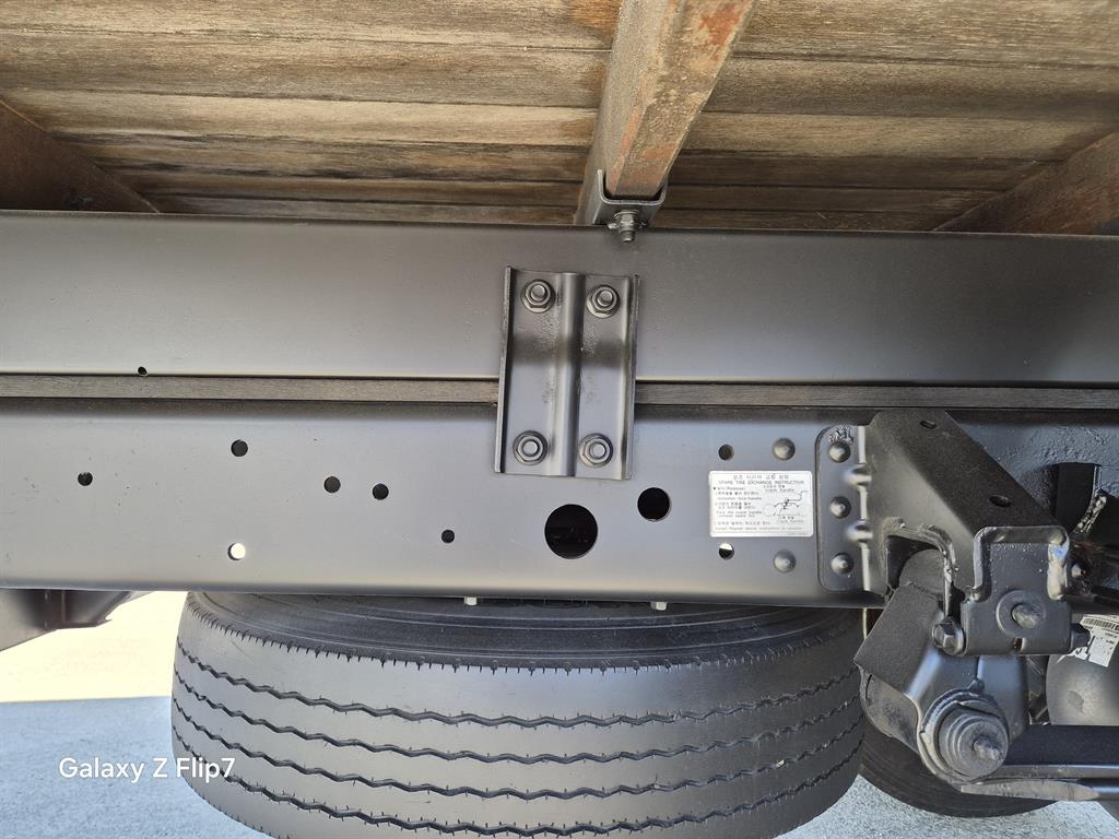 현대 이마이티 3.5톤 카고 일반캡 장축 10