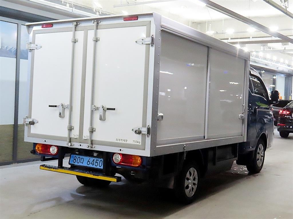 현대 포터2 1톤 저상탑 전기 3