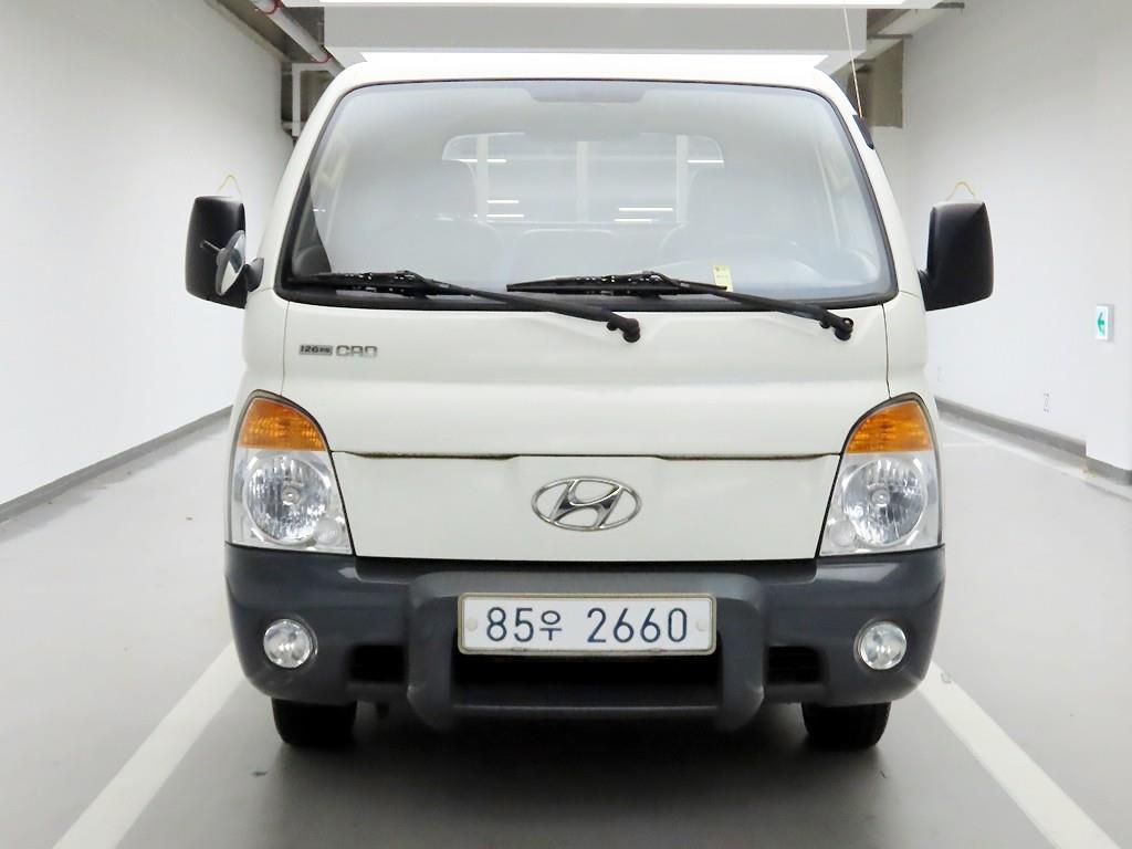 현대 포터2 1톤 카고 0