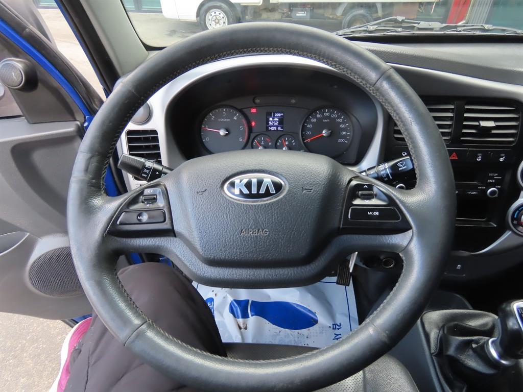 기아 봉고3 1.2톤 카고 4