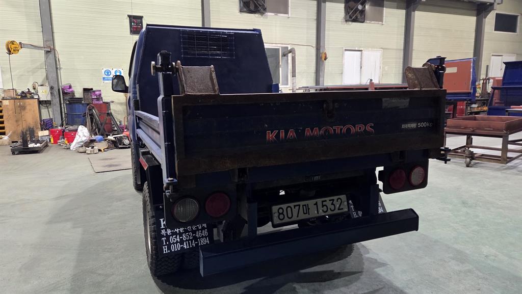 기아 봉고3 1톤 카고 2