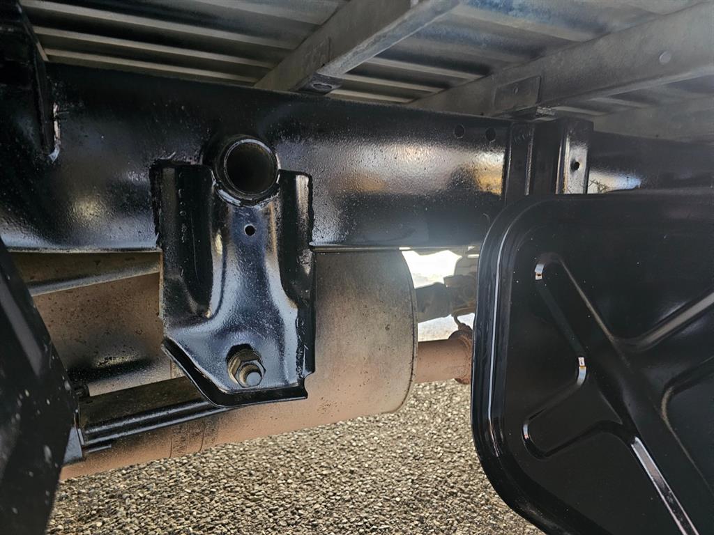 기아 봉고3 1톤 카고 6