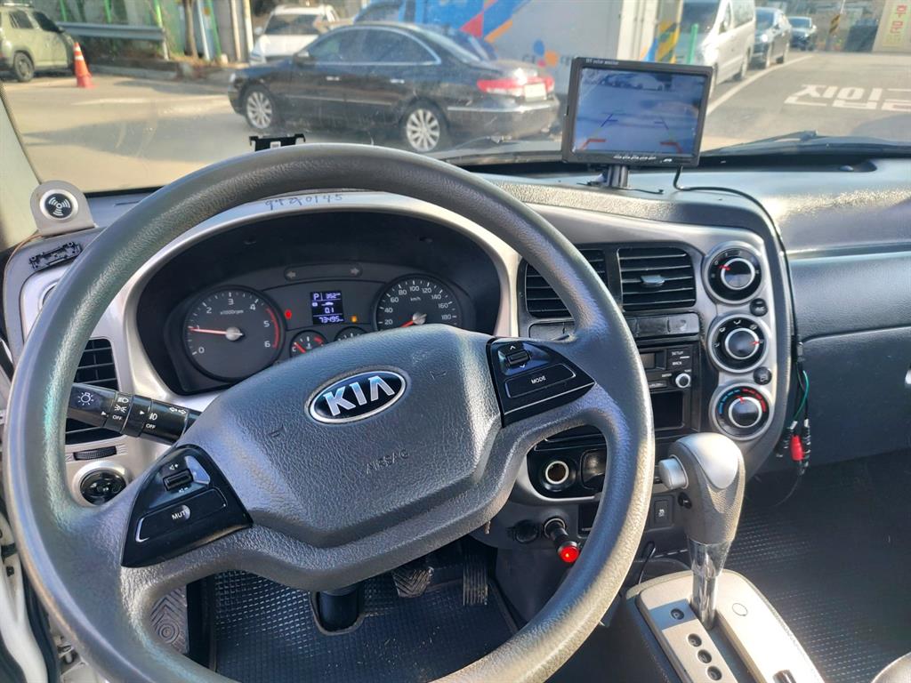 기아 봉고3 1톤 카고 8