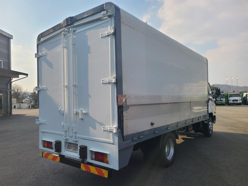 현대 이마이티 3.5톤 윙바디 4