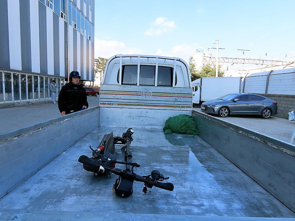 기아 봉고3 1톤 카고 4