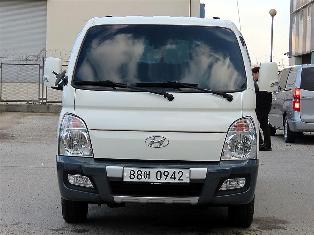 현대 포터2 1톤 카고 0