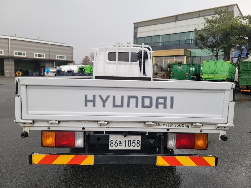 현대 이마이티 2.5톤 카고 5