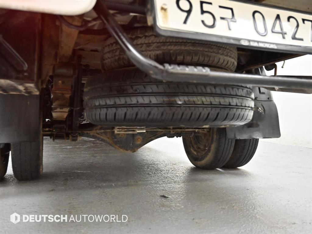 기아 봉고3 1톤 카고 18