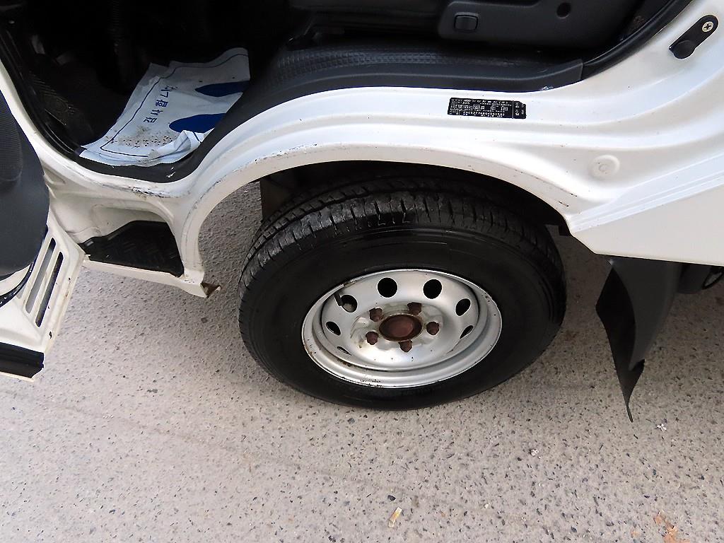 기아 봉고3 1톤 카고 17