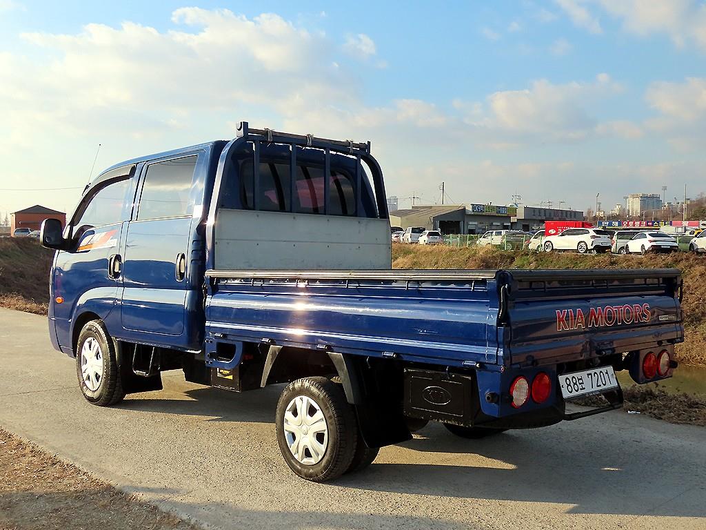 기아 봉고3 1톤 카고 2