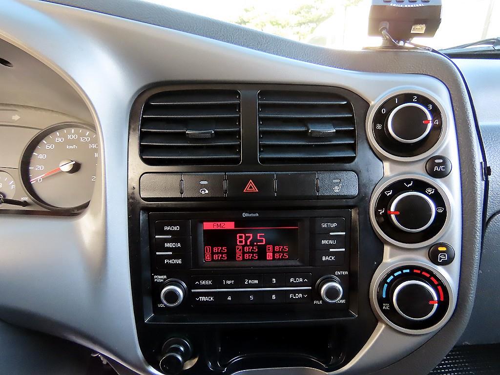 기아 봉고3 1톤 냉동탑 14