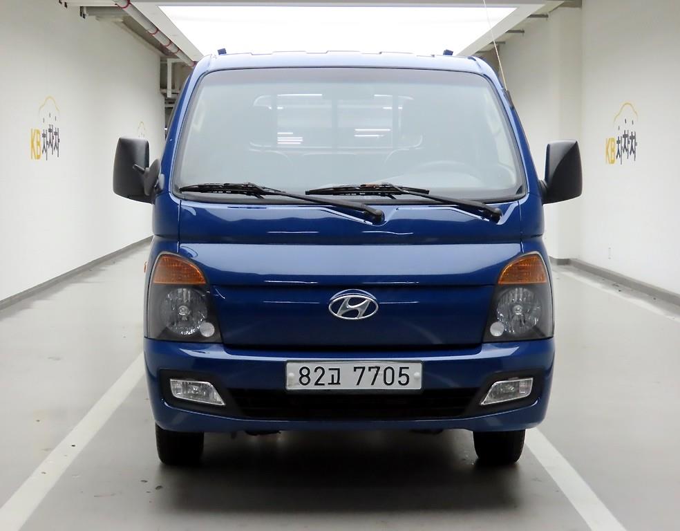 현대 포터2 1톤 카고 0