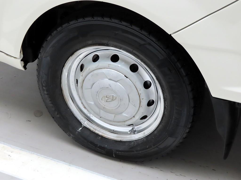 현대 포터2 1톤 카고 15