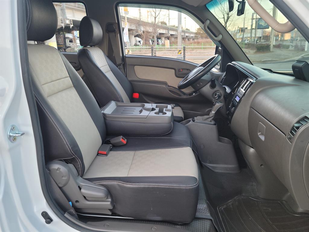 현대 포터2 1톤 카고 8