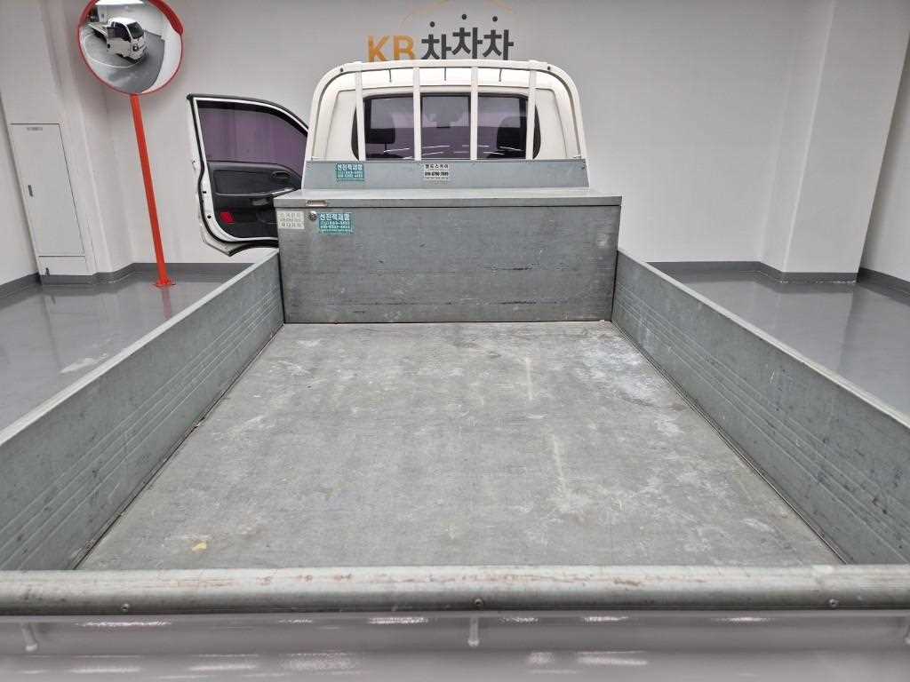 기아 봉고3 1톤 카고 14