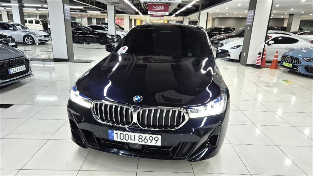 BMW 6 Series 630i xDrive M Sport