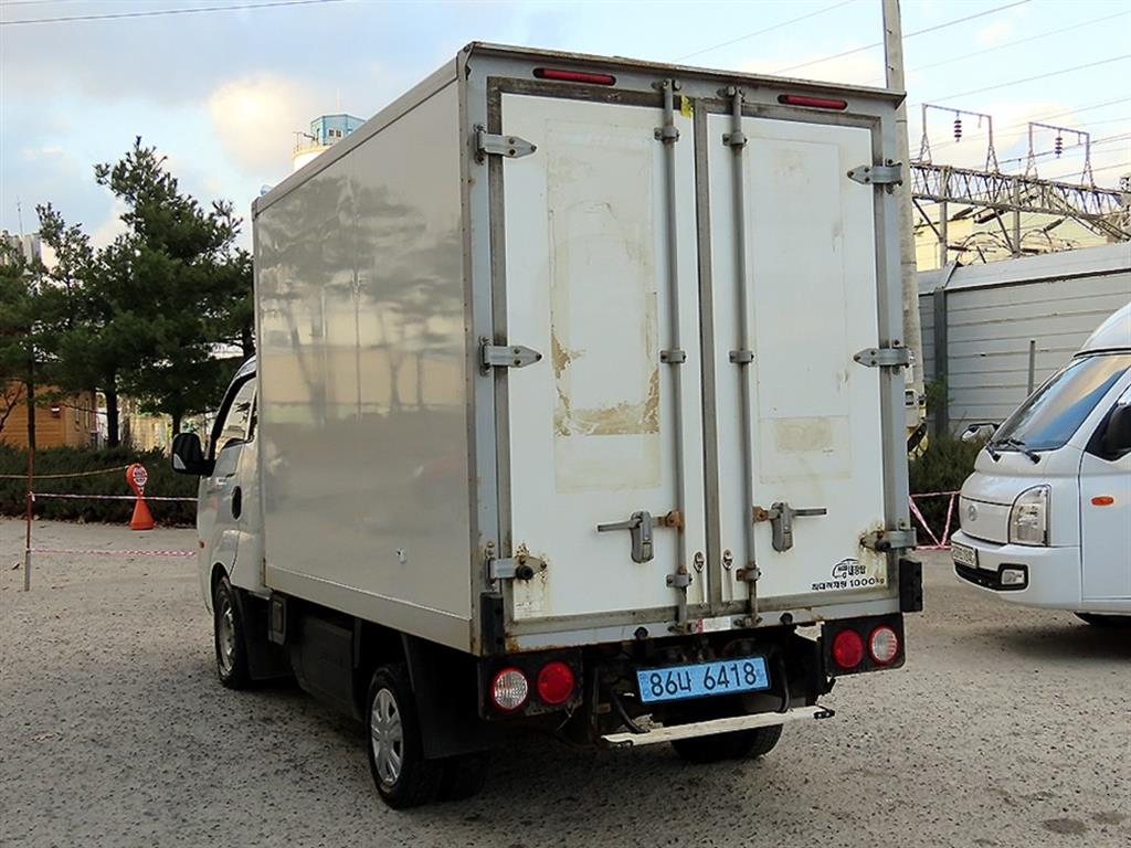 기아 봉고3 1톤 표준탑 전기 2